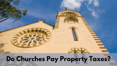 Do Churches Pay Property Taxes?