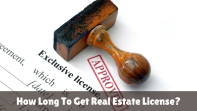 How Long Does It Take To Get A Real Estate License?