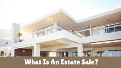 What Is An Estate Sale?