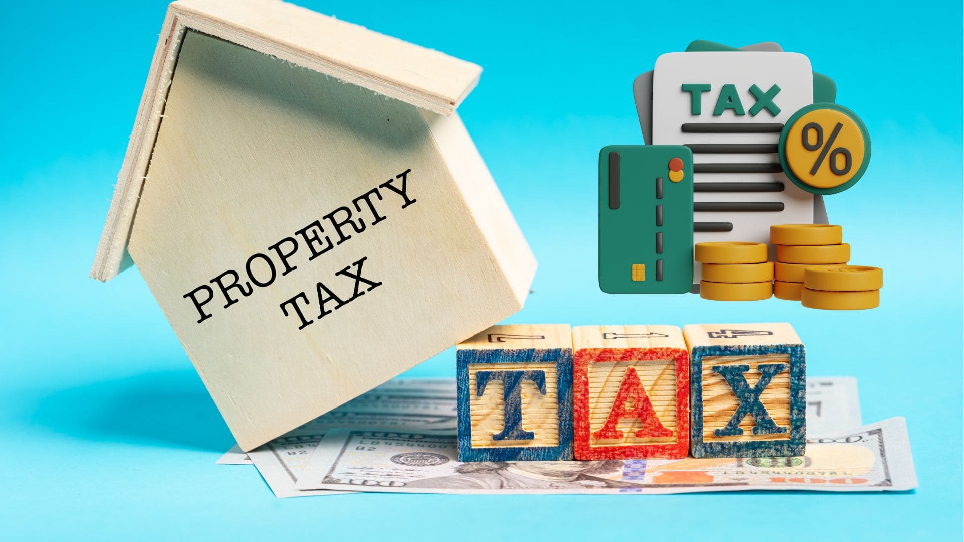 When Are Property Taxes Due?