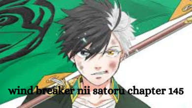 wind breaker nii satoru chapter 145