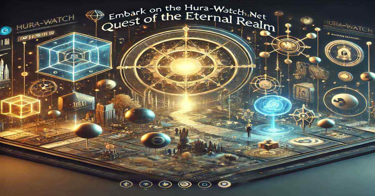 Embark on the “hura-watch.net Quest of the Eternal Realm