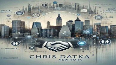 Chris Datka New York Innovator in Real Estate and Philanthropy