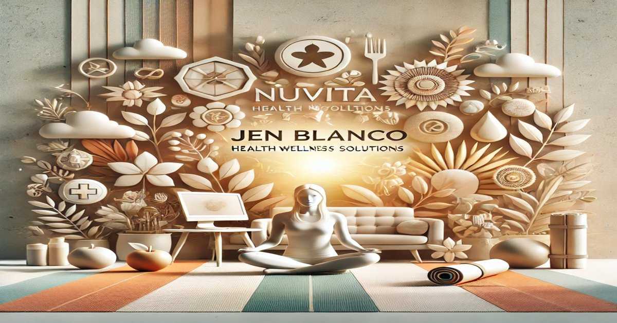 Jen Blanco Nuvita Health Wellness Solutions